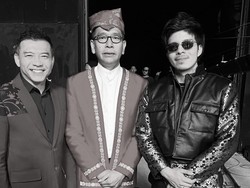 Selebritas Berduka Usai Cagub Malut Benny Laos Tewas karena Kapal Meledak