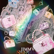 Very Cutesy! Intip Potret Koleksi Kedua Jimmy Choo x Sailor Moon