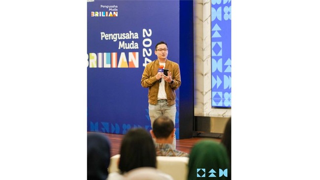 Salah satu program unggulan BRI adalah Program Pengusaha Muda Brilian (PMB), yang kembali hadir tahun ini.