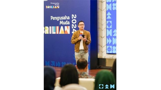 BRI Kembali Gelar Program Pengusaha Muda BRILiaN 2024