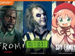 Deretan Film dan Serial Temani Halloween 2024