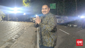 Dito: Pak Prabowo Ingin Indonesia Naik Peringkat di Olimpiade