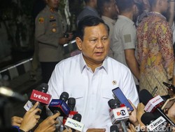 Daftar Calon Menteri hingga Wamen yang Dipanggil Prabowo di Hari Kedua
