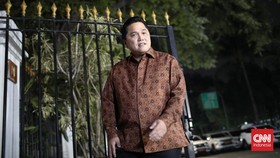 Daftar Calon Menteri Prabowo dari Kalangan Pengusaha
