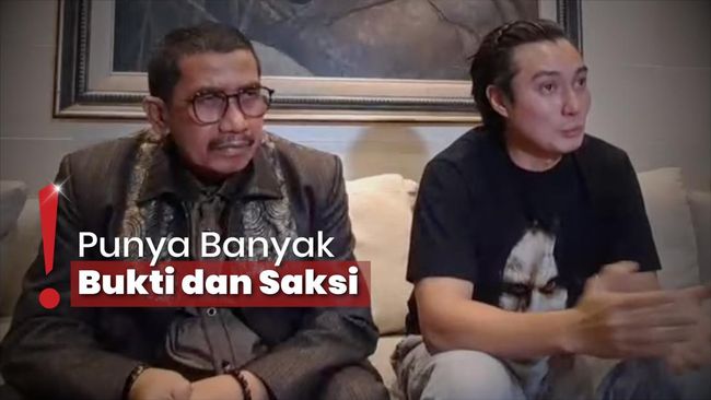 Baim Wong Sudah Jatuhkan Talak ke Paula Verhoeven Sejak 20 Mei 2024