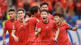 Ranking FIFA China, Berapa Jarak dengan Indonesia?
