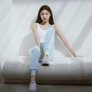 Get The Look: OOTD Simpel untuk Olahraga Ala Go Yoon Jung