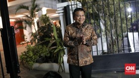DPR Setujui Herindra Jadi Kepala BIN Gantikan Budi Gunawan