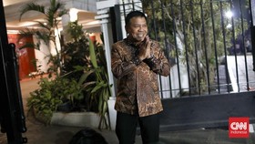 Herindra Kemungkinan Dilantik Jadi Kepala BIN 21 Oktober
