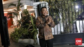 Wamenhan Herindra Jalani Tes di DPR untuk Jadi Kepala BIN Gantikan BG