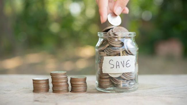 7 Resolusi Tahun Baru agar Tabungan Terus Bertambah Banyak