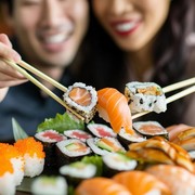 Viral Jastip Sushi, Sebenarnya Berapa Lama Sushi Tahan di Suhu Ruang dan Aman Disimpan? Ini Penjelasannya