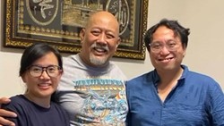 Indro Kenang Reaksi Anak Mendiang Dono Saat Perdana Dapat HAKI dari Warkop DKI