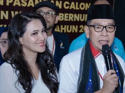 Parpol Pengusung Resmi Daftarkan Istri Mendiang Benny Laos Jadi Cagub Malut