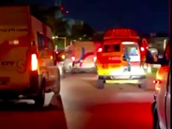 Video: Serangan Drone di Israel Utara, 20 Orang Luka-luka