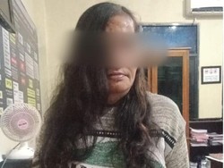 Ita Residivis Curanmor Buron 9 Bulan Usai Curi 3 HP di Tempat Kerja Ditangkap