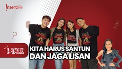 Jaga Sikap Jadi Pesan Khusus di Film 'Kemah Terlarang Kesurupan Massal'