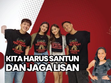 img-title Jaga Sikap Jadi Pesan Khusus di Film 'Kemah Terlarang Kesurupan Massal'