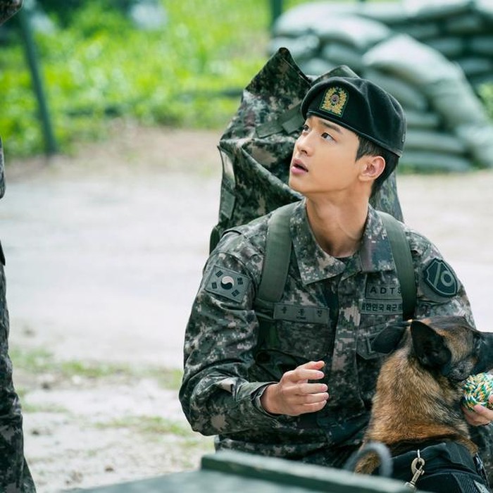 Jang Dong Yoon di drama Search: twitter.com/soompi