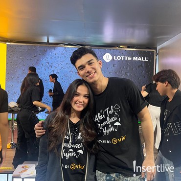 Pacaran 5 Tahun, Jeff Smith & Aisyah Aqillah Tak Kesulitan Bangun Chemistry di 'Rintik Terakhir'