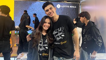 Pacaran 5 Tahun, Jeff Smith & Aisyah Aqillah Tak Kesulitan Bangun Chemistry di 'Rintik Terakhir'