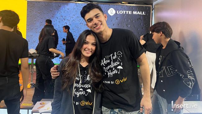 Pacaran 5 Tahun, Jeff Smith dan Aisyah Aqillah Tak Kesulitan Bangun Chemistry di Rintik Terakhir