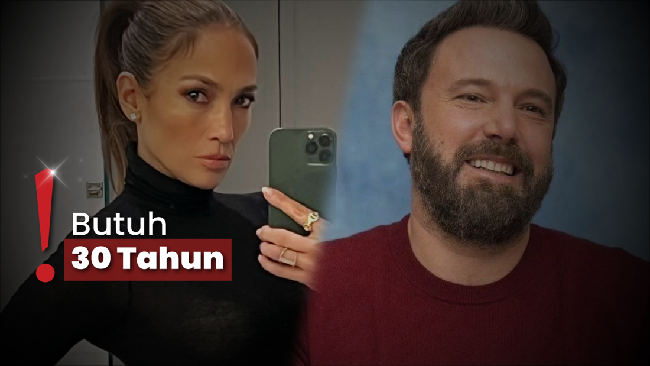 Cerai dari Ben Affleck, Jennifer Lopez Sadar Bisa Bahagia Tanpa Pasangan