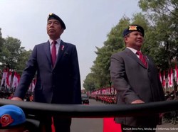 Legacy Jokowi, Preferensi Prabowo