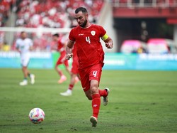 Dari Spanyol ke Indonesia, Bangganya Jordi Amat Jadi Bagian Timnas