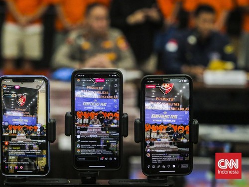 Polisi soal Tangkap 5 Pemuda Akali Sistem Judol: Pelapor Bukan Bandar