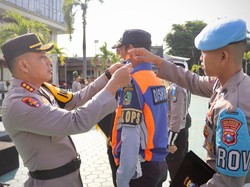 Tilang Manual/Elektronik Digeber Selama Operasi Zebra Semeru Banyuwangi