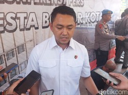 Bacok Pencuri Talas hingga Tewas, Pria di Bogor Jadi Tersangka