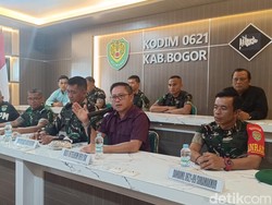 Viral Tabrakan Truk TNI dengan Mobil di Bogor, Begini Kronologinya