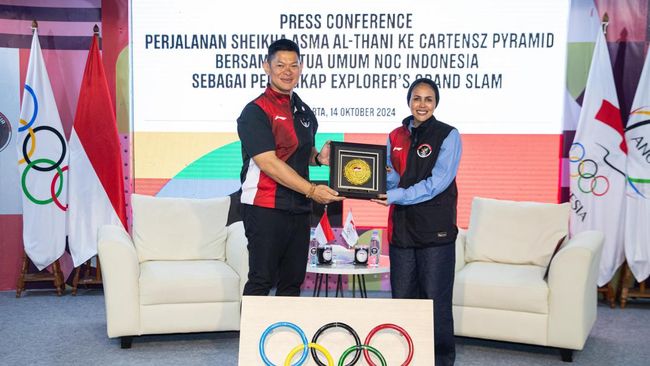 KOI Fokus Bidding Youth Olympic Games 2030 Sebelum Olimpiade 2036