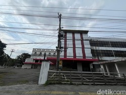 Deretan Fakta LJ Hotel Medan, Hotel Angker yang Pernah Jadi Lokasi Uji Nyali