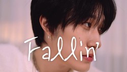 Lirik Lagu Fallin' - Bang Ye Dam