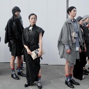 LULU LUTFI LABIBI Bersama indieguerillas Tampilkan Karya Upcycle di Korea Selatan