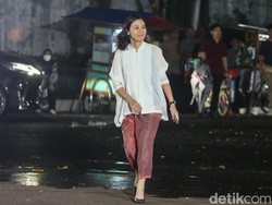 Veronica Tan Dipanggil Prabowo Bikin Kaget Netizen