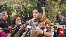 Menpera Godok Aturan Bangun 3 Juta Rumah Pakai Lahan KAI-Sitaan Negara