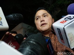 Erick Thohir Buka Suara soal Nicke Lengser dari Dirut Pertamina