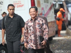 Mendagri Tito Sambut Wacana Revisi Paket UU Politik Via Omnibus Law
