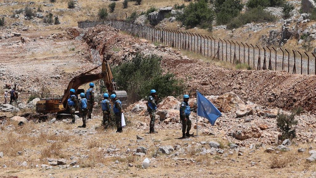 Media Asing Soroti 3 Prajurit TNI Tewas di Lebanon