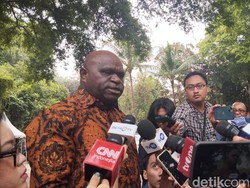 Menteri HAM Pigai Minta Anggaran Dirombak dari Rp 64 M Jadi Rp 20 T