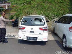 Jumlah Korban Tabrak Lari Livina Ugal-ugalan di Solo-Sukoharjo
