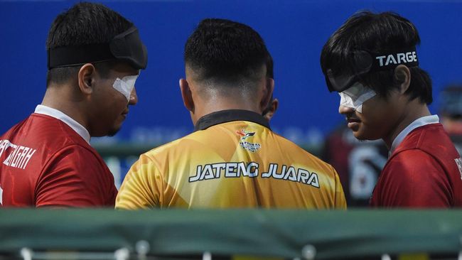 Jawa Tengah Juara Umum Peparnas 2024 dengan Meraih 406 Medali