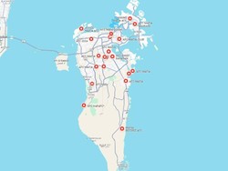Di GMaps Bahrain Tiba-tiba Muncul Museum Nasional Mafia AFC, TPU Mafia AFC