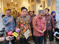 Pimpinan MPR RI Beri Undangan Pelantikan ke Gibran, Pertemuan Penuh Canda