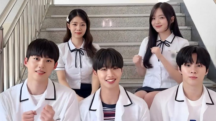 Bertabur Bintang Muda, Simak Para Pemeran untuk Drakor Zero Period is Insider's Time