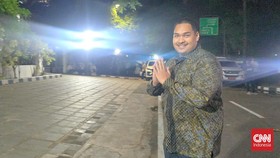 Dito Ungkap Isi Pembekalan Calon Menteri Prabowo di Hambalang