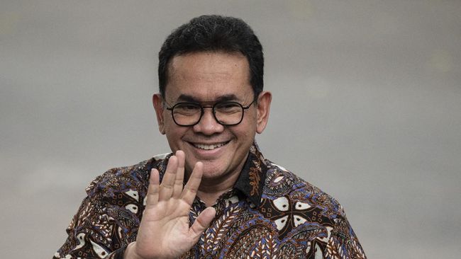Cerita Zulhas Usulkan Budi Santoso Jadi Mendag ke Prabowo